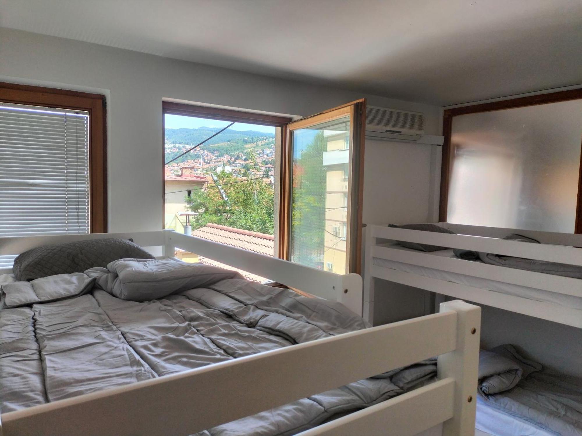 Exotic Nature Hostel Sarajevo Exterior photo