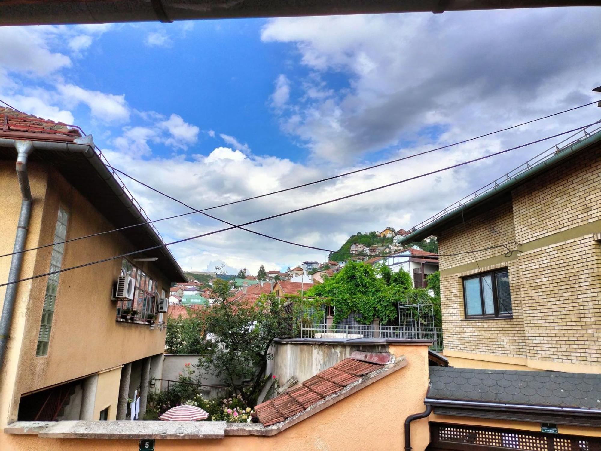 Exotic Nature Hostel Sarajevo Exterior photo