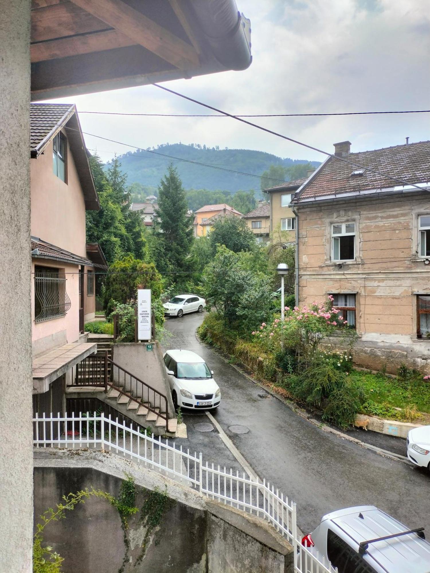 Exotic Nature Hostel Sarajevo Exterior photo